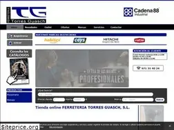 Sites similar to ferreteriatorresguasch.es