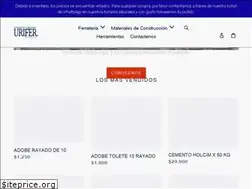 Sites similar to ferreteriaurifer.com