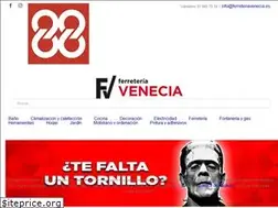 Sites similar to ferreteriavenecia.es