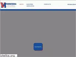 Sites similar to ferreteriavistahermosa.com