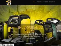 Sites similar to ferreteriavyc.com.ar