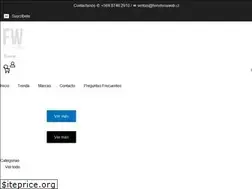 Sites similar to ferreteriaweb.cl