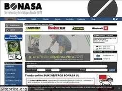 Sites similar to ferreteriaybricolajebonasa.com