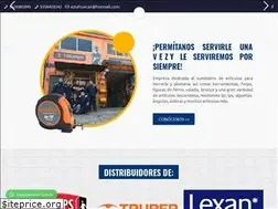 Sites similar to ferreteriaztahuacan.com