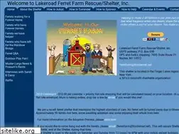 Sites similar to ferretfarm.org