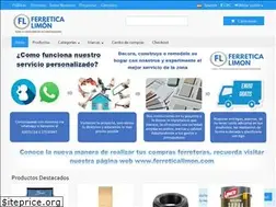 Sites similar to ferreticalimon.com