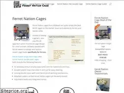 Sites similar to ferretnation.org