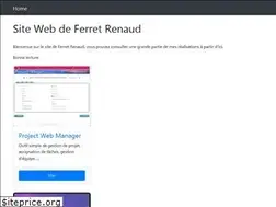 Sites similar to ferretrenaud.fr