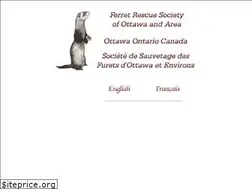 Sites similar to ferretrescue.ca
