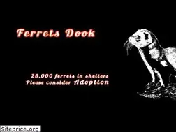 Sites similar to ferretsdook.org