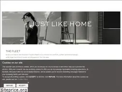 Sites similar to ferretti-yachts.com