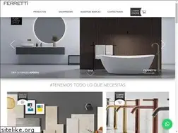 Sites similar to ferrettistore.com