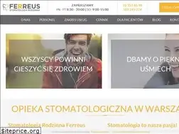 Sites similar to ferreus.pl