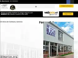 Sites similar to ferrex.cl