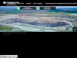 Sites similar to ferrexpoyeristovomine.com