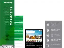 Sites similar to ferreycorp.com.pe