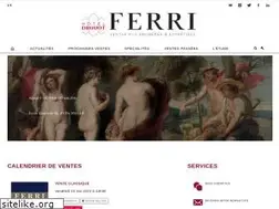 Sites similar to ferri-drouot.com
