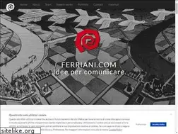 Sites similar to ferriani.com