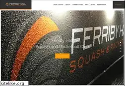 Sites similar to ferribysquash.com