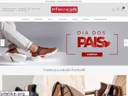 Sites similar to ferricelli.com.br