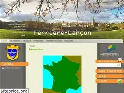 Sites similar to ferriere-larcon.fr