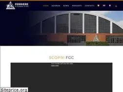 Sites similar to ferrierecima.it