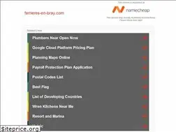 Sites similar to ferrieres-en-bray.com