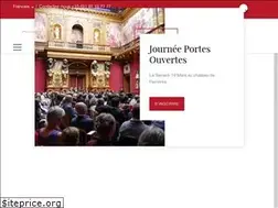Sites similar to ferrieres-paris.com