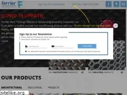 Sites similar to ferrierwire.com