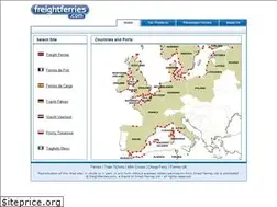 Sites similar to ferries.ch