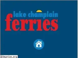Sites similar to ferries.com