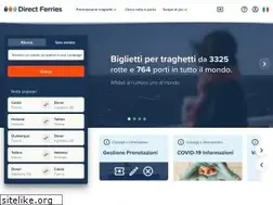 Sites similar to ferries.it