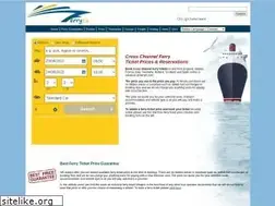 Sites similar to ferries.org