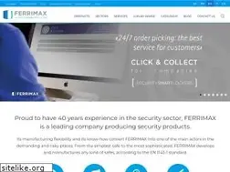 Sites similar to ferrimax.com