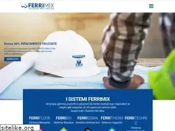 Sites similar to ferrimix.it