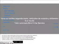 Sites similar to ferrimovil.es