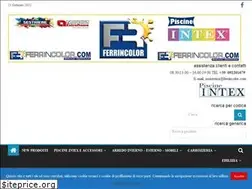 Sites similar to ferrincolor.com