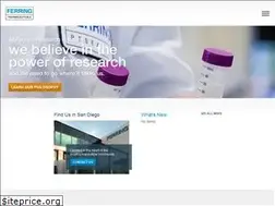 Sites similar to ferring-research.com