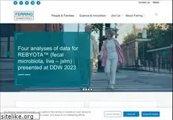 Sites similar to ferring.com