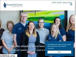 Sites similar to ferringdental.co.uk