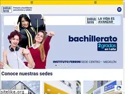 Sites similar to ferrini.edu.co