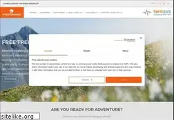 Sites similar to ferrino.it