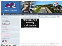 Sites similar to ferriotcric.com