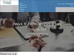 Sites similar to ferris-legal.com