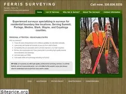 Sites similar to ferris-surveying.com