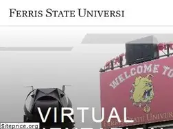 Sites similar to ferris.edu