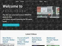 Sites similar to ferrisbane.co.uk