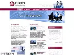 Sites similar to ferriscc.com