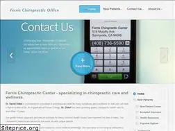 Sites similar to ferrischiropractic.com