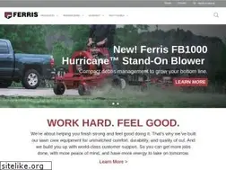 Sites similar to ferrismowers.com